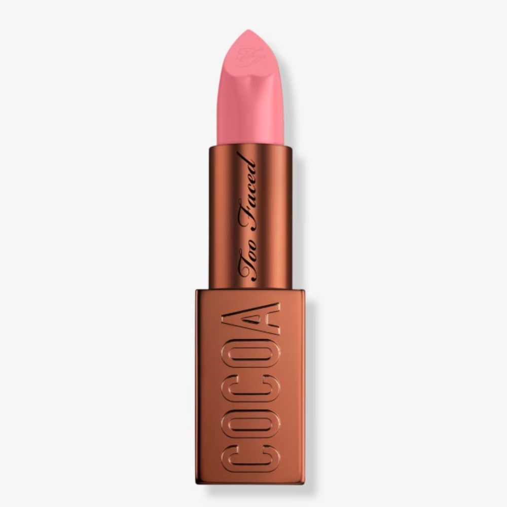 Too Faced Cocoa Bold Em-Power Cream Lipstick